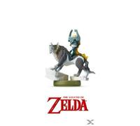 AMIIBO Zelda Wolf-Link AMIIBO Figura Giocattolo