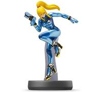 Amiibo Zero Suit Samus - Japan Import (Super Smash Bros Series) JAPAN IMPORT