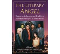AmiJo Comeford The Literary Angel (Tascabile)