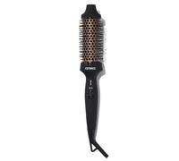 amika Blowout Babe - Spazzola termica, colore: Nero