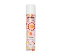 amika Fluxus Touchable Hold Spray per capelli 270 ml, spray per capelli per una tenuta tutto il giorno, semplice styling dei capelli e massima protezione dall'umidità, tenuta flessibile e