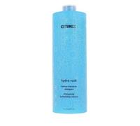 amika - hydro rush intense moisture shampoo - Shampoo 1000 ml