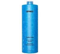 amika - hydro rush intense moisture shampoo - Shampoo 1000 ml