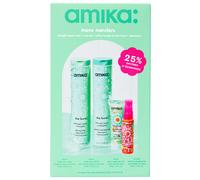 amika - mane menders strength repair wash + care set - Shampoo 1 St.