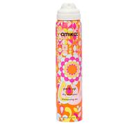 amika Perk Up Talc-Free Dry Shampoo 89 ml, shampoo a secco volumizzante con farina di riso + olivello spinoso, regola il sebo e pulente, rinfresca l'attaccatura dei capelli alle taglie da viaggio