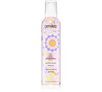 amika Plus Size schiuma per capelli volumizzante e modellante 252 ml