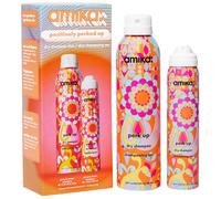 amika - positively perked up dry shampoo set - Shampoo secco 253 ml