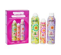amika Set volumizzante per capelli Big Mood, include lacca per capelli con texture un.done e lacca volumizzante per capelli Rising Star + mini shampoo spray senza talco (3 pezzi)