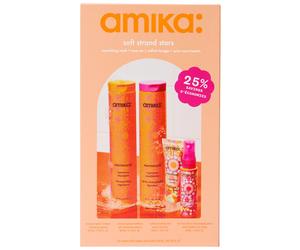 amika - soft strands stars nourishing wash + care set - Shampoo 1 St.
