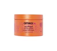 amika Soulfood Maschera Nutriente Per Capelli, Ripara e idrata, 250ml | Nutre in profondità, Ripara i capelli danneggiati, Migliora morbidezza e lucentezza, Con olio di jojoba e olivello spinoso