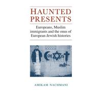 Amikam Nachmani Haunted Presents (Copertina rigida)