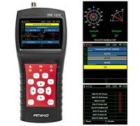 Amiko TSC 1270 Misuratore Di Campo DVBS/DVBS2/DVBT/DVBT2/DVBC/DVBC2/ATV