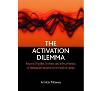 Amilcar Moreira The activation dilemma (Copertina rigida)