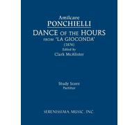 Amilcare Ponchielli Dance of the Hours from 'La Gioconda' (Tascabile)