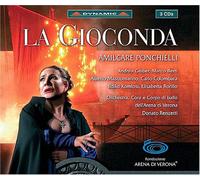 Amilcare Ponchielli - La Gioconda