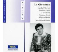 Amilcare Ponchielli Ponchielle: La Gioconda (CD) Album
