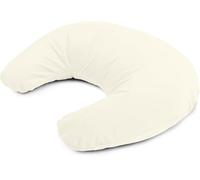 Amilian Cuscino per allattamento - luna morta - scoiattolo per allattamento - Cuscino gravidanza e cuscino per la conservazione con imbottitura e fodera rimovibile - Cuscino per chi dorme sul fianco