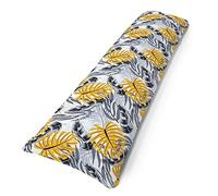 Amilian cuscino per dormire su un fianco con imbottitura e federa: 150 cm x 40 cm, cuscino per l'allattamento, cuscino per gravidanza, cuscino di supporto per neonati e adulti, cuscino per gravidanza