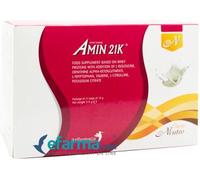 Amin 21K Integratore Gusto Neutro 21 Bustine