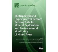 Amin Beiranvand Multispectral and Hyperspectral Remote Sensin (Copertina rigida)