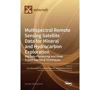 Amin Beiranvand Multispectral Remote Sensing Satellite Data f (Copertina rigida)
