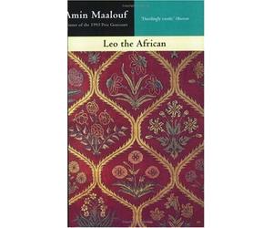 Amin Maalouf Leo The African (Tascabile)