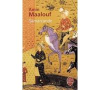 Amin Maalouf Samarcande (Tascabile)