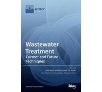Amin Mojiri Mohammed J K Bashir Wastewater Treatment (Copertina rigida)