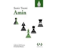 Amin [Paperback] [Sep 26, 2025] Toumi, Samir and Pastura, Caterina