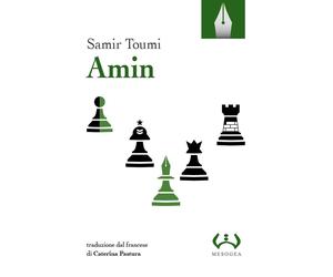 Amin [Paperback] [Sep 26, 2025] Toumi, Samir and Pastura, Caterina