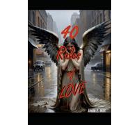 Amin Z Mir 40 Laws of Love (Tascabile)