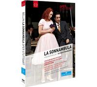 Amina: Ana Durlovsky; Elvino: Luciano Botelho; Lisa: Catriona Smith; Alessio: Motti Kaston; Coro E Orchestra Della Staatsoper Di Stoccarda - Vincenzo Bellini - La sonnambula