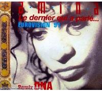 Amina - Le dernier qui a parlÚ.. (Remix DNA, 1989/91)