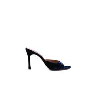 Amina Muaddi - Alexa 95 - - Shoes - Donna - Blu - 36 EU