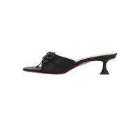 Amina Muaddi - Eleonora Slipper 45 - - Shoes - Donna - Nero - 36 EU
