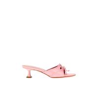 Amina Muaddi - Eleonora Slipper 45 - - Shoes - Donna - Rosa - 36 EU