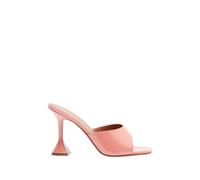Amina Muaddi - Lupita Slipper 95 - - Shoes - Donna - Rosa - 36 EU
