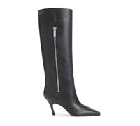 Amina Muaddi - Mona Boot 80 - - Shoes - Donna - Nero - 37 EU