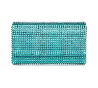 Amina Muaddi - Superamini Paloma - - Bags - Donna - Verde - ONE SIZE
