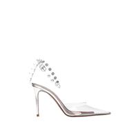 Amina Muaddi Transparent Pvc Pumps - EU37/US7