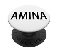 Amina PopSockets PopGrip Adesivo