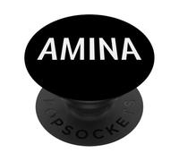 Amina PopSockets PopGrip Adesivo