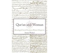 Amina Wadud Qur'an and Woman (Tascabile)