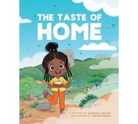 Aminata Jalloh The Taste of Home (Tascabile)