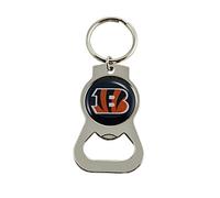 aminco NFL apribottiglie Portachiavi, Uomo, Cincinnati Bengals