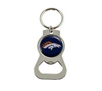 aminco NFL apribottiglie Portachiavi, Uomo, Denver Broncos