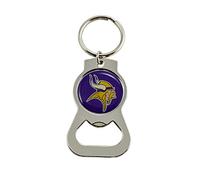 aminco NFL apribottiglie Portachiavi, Uomo, Minnesota Vikings