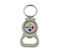 aminco NFL apribottiglie Portachiavi, Uomo, Pittsburgh Steelers