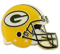 aminco NFL Helmet Pin, Green bay Packers