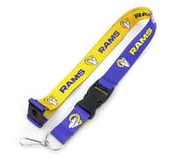 aminco NFL Los Angeles Rams Cordino reversibile